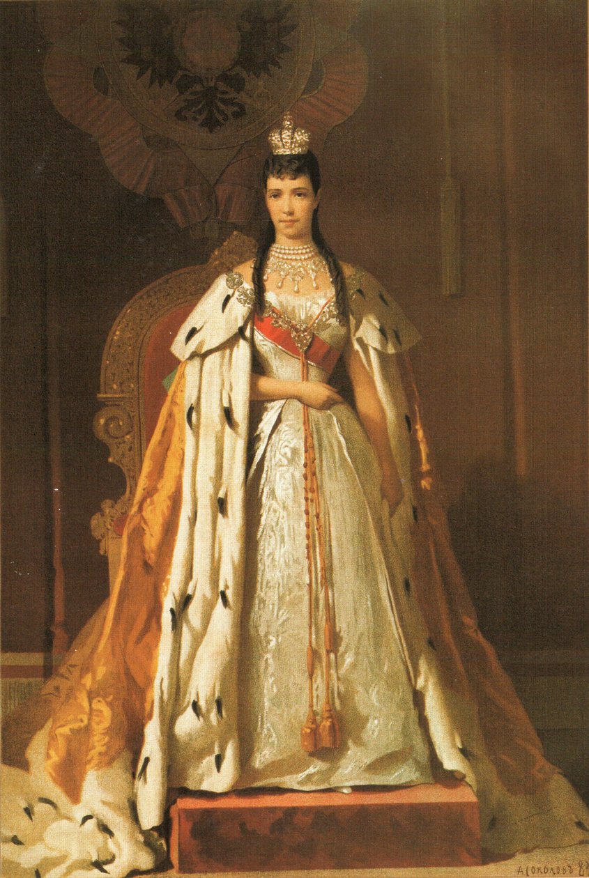 Maria Fyodorovna