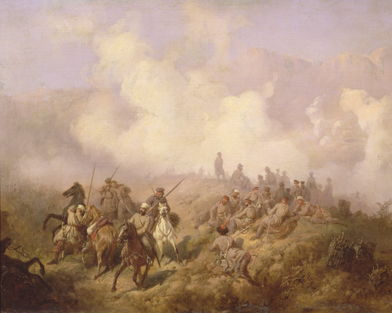 1877-78 Rus-Türk Savaşı