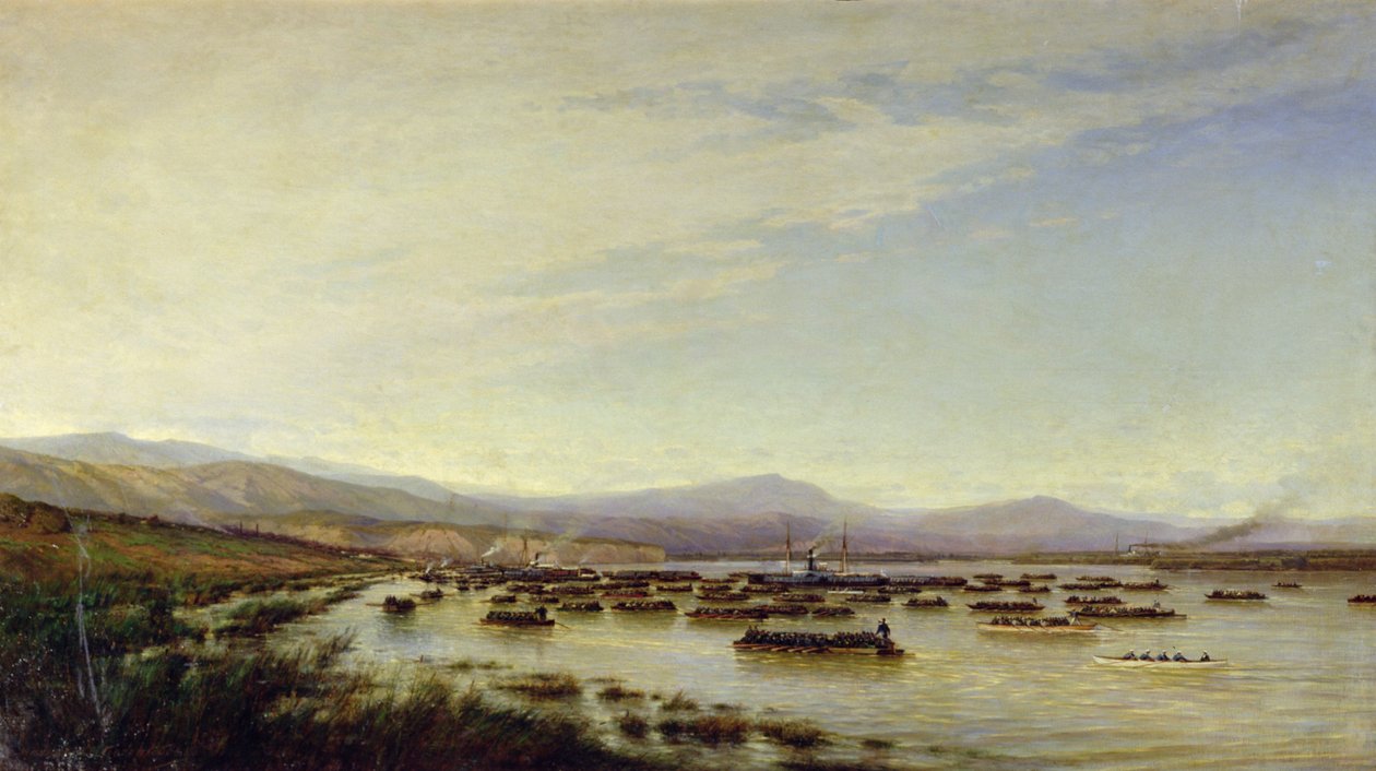 Rus Ordusu, Haziran 1877, 1878