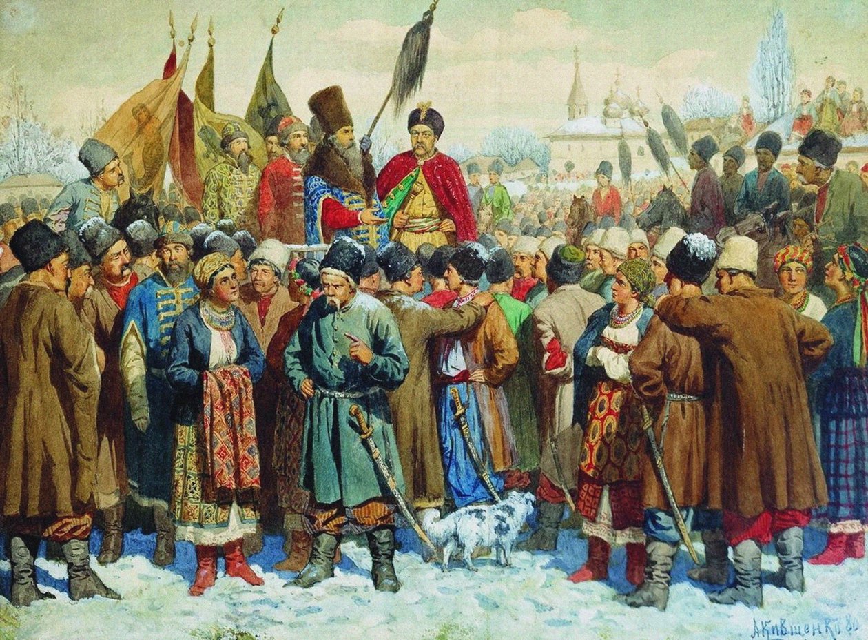 Boyar Vasili Buturlins