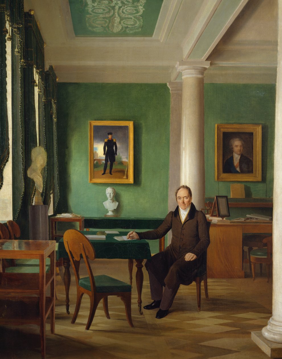 Prens Viktor Pavlovich Kochubey