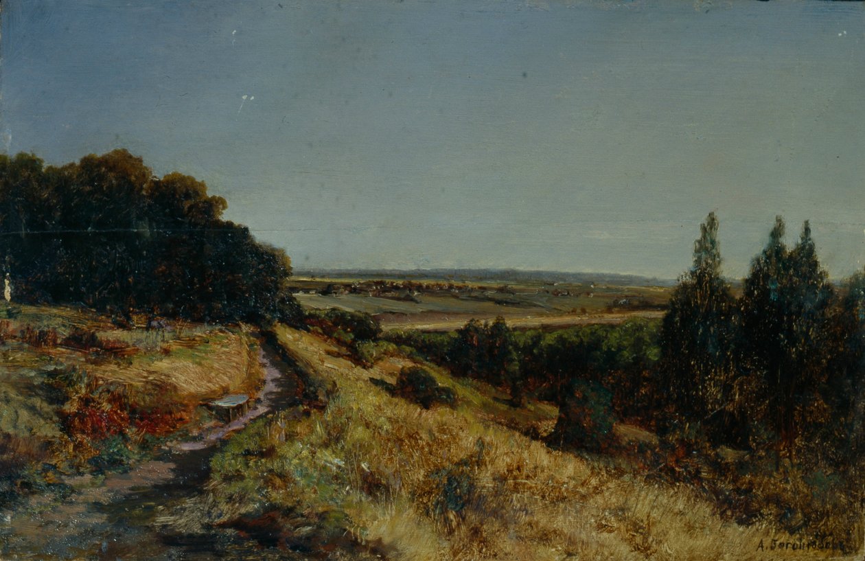 Alexander Radishchevs Malikanesi Ablyazovo, 1860