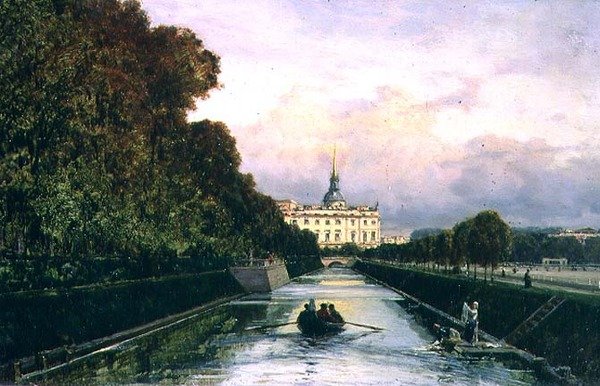 St. Petersburg