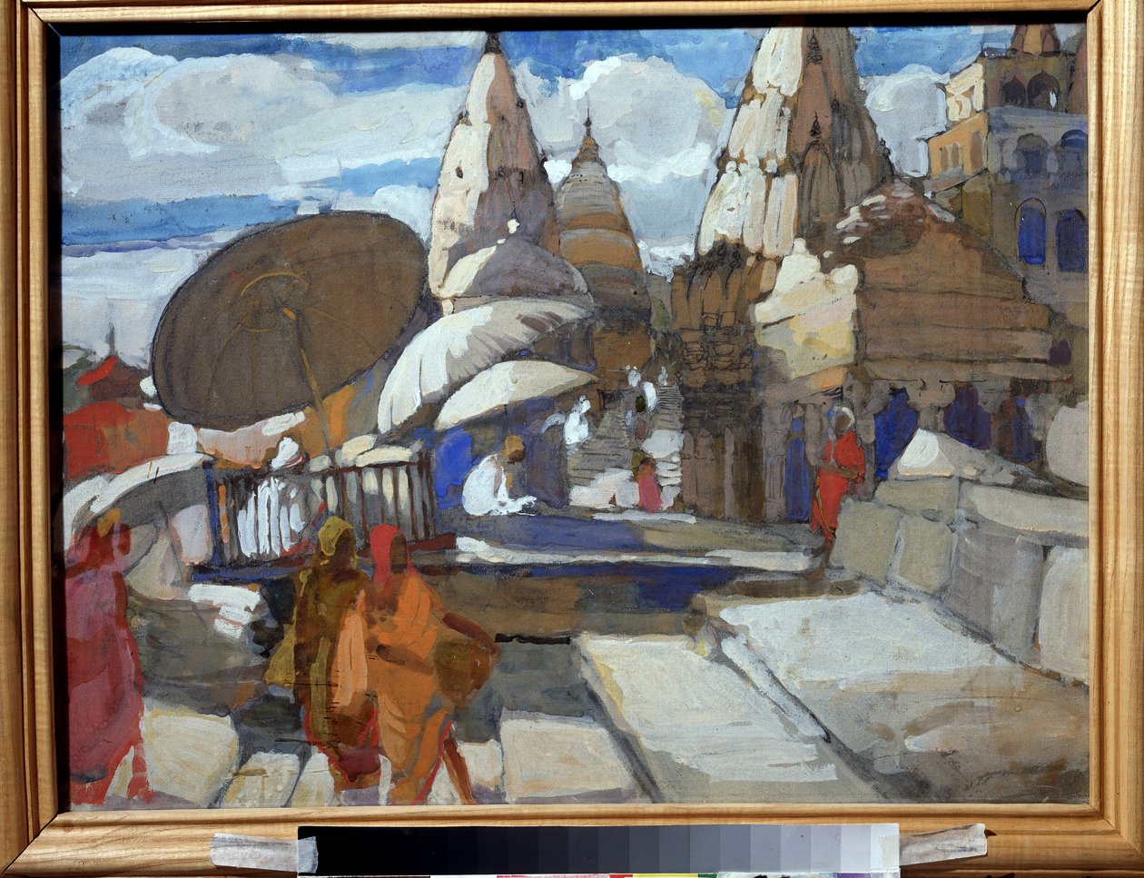 Benares