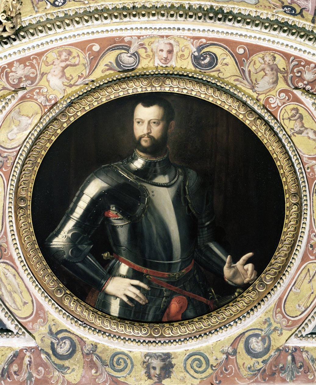 Studiolo di Francesco I
