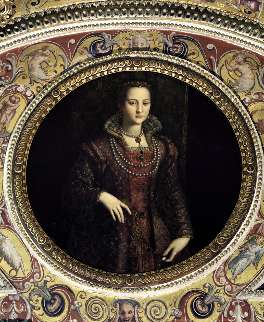 Studiolo di Francesco I