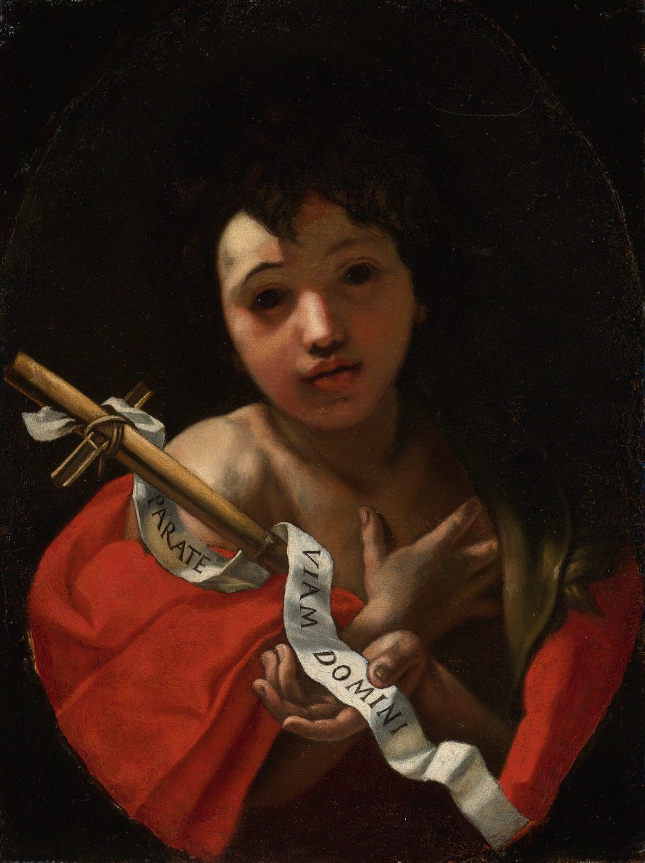 Hazreti Yahya by Alessandro Rosi