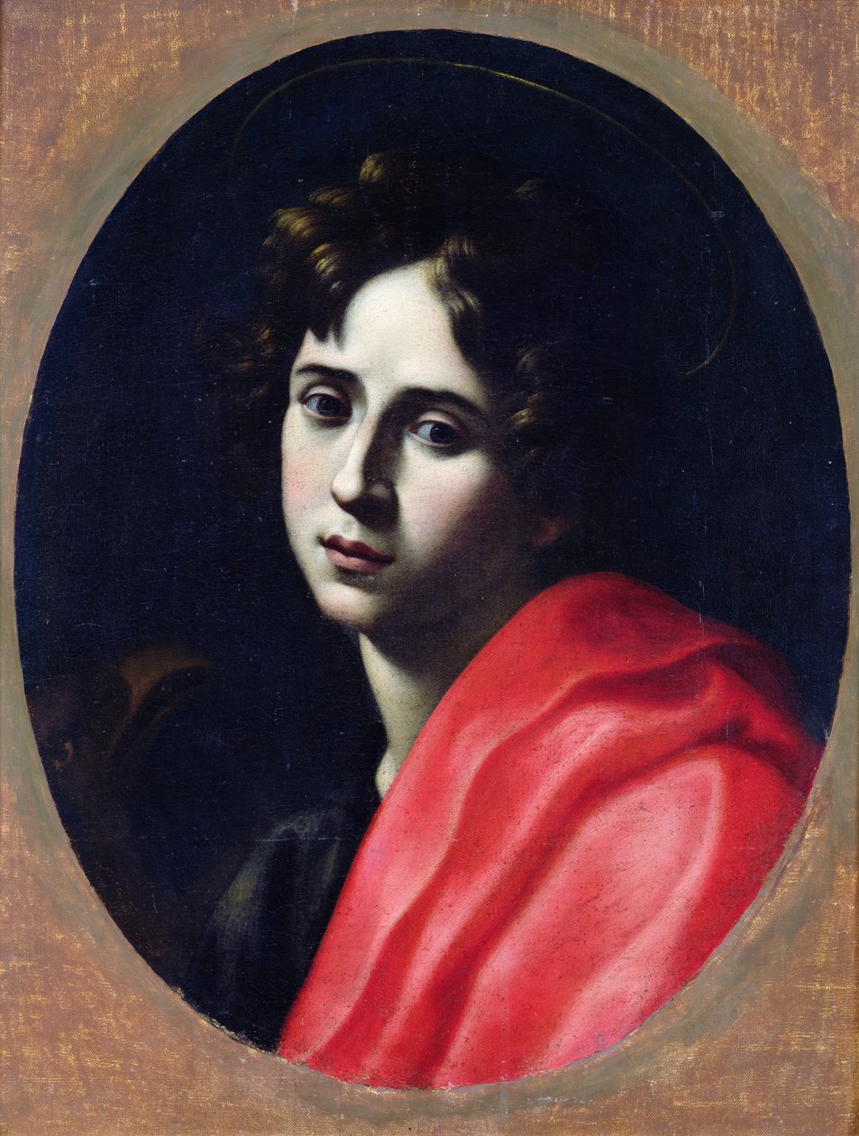 Aziz John Evangelist by Alessandro Tiarini