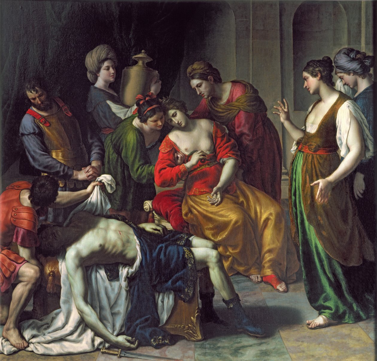 Antonius ve Kleopatra