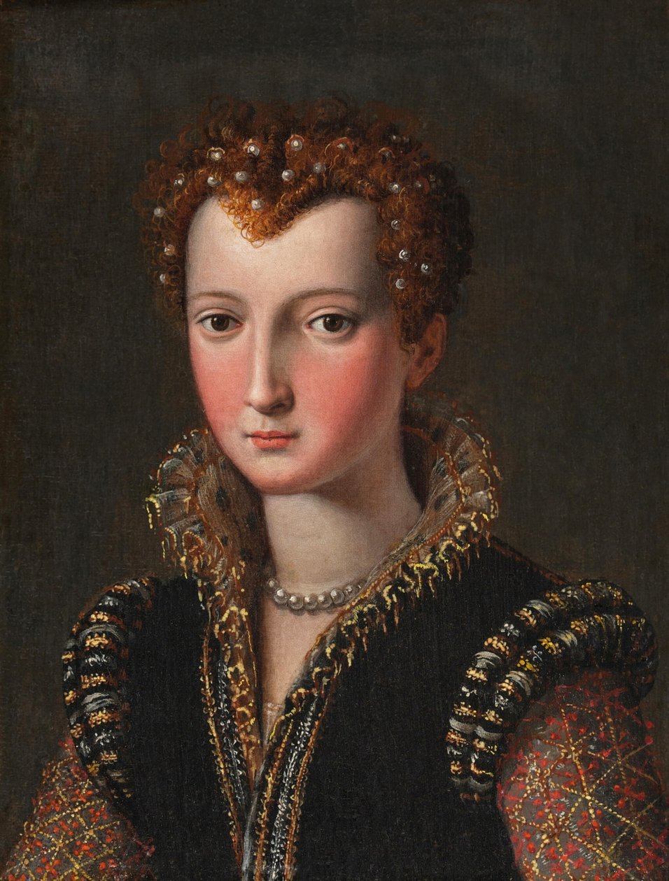  by Alessandro Allori