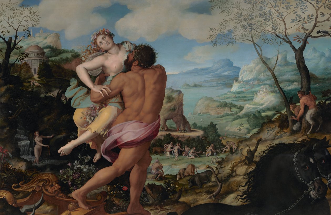  by Alessandro Allori