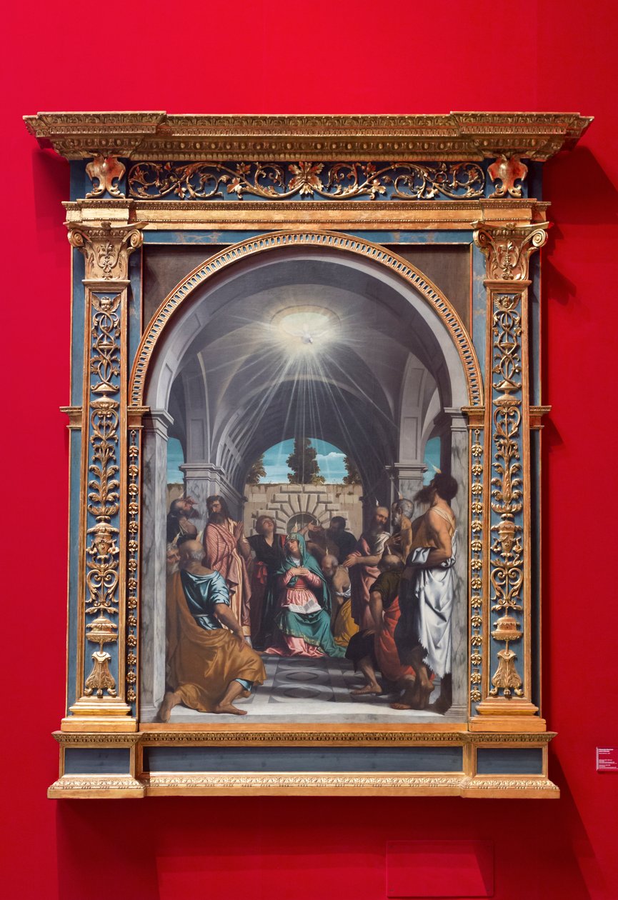  by Alessandro Bonvicino Moretto