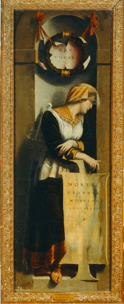  by Alessandro Bonvicino Moretto