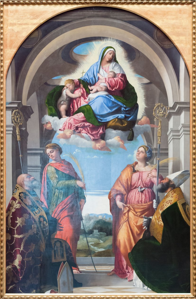  by Alessandro Bonvicino Moretto