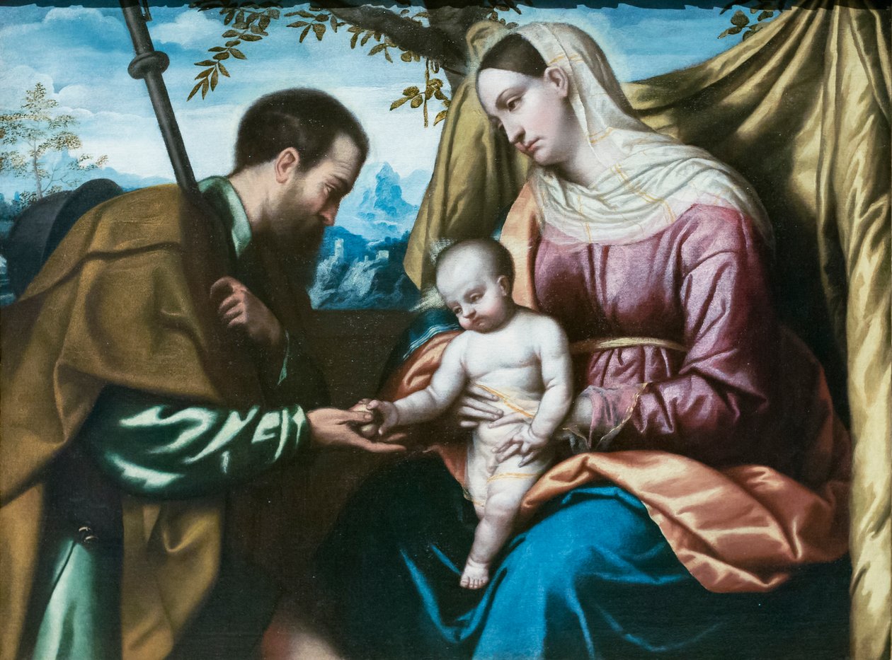  by Alessandro Bonvicino Moretto