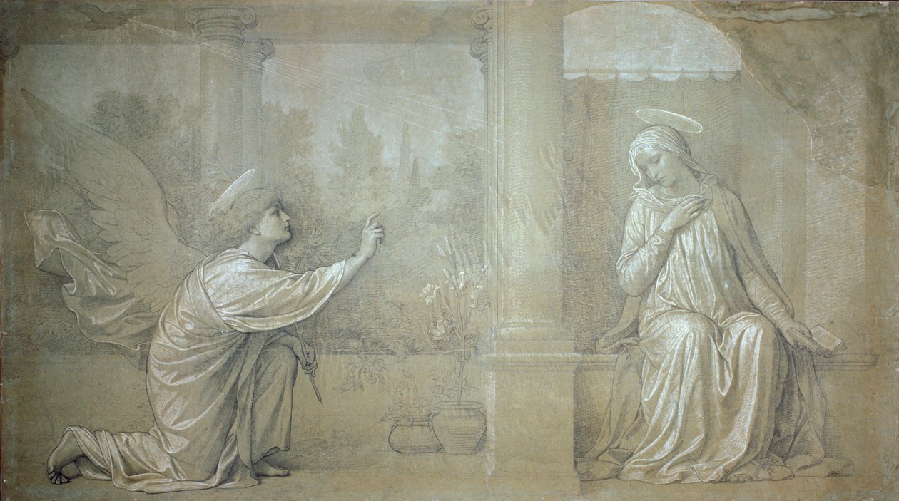 Duyuru, Siena Misericordia Mezarlığı