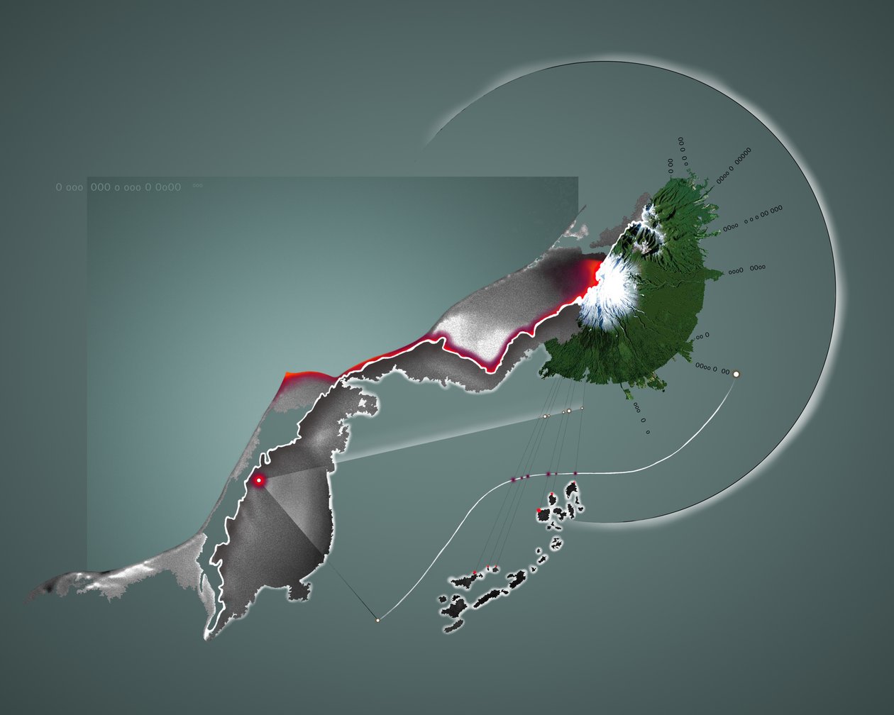 Ukrayna, Rusya tarafından saldırıya uğradı, 2022 (resim) by Alessandro Lonati