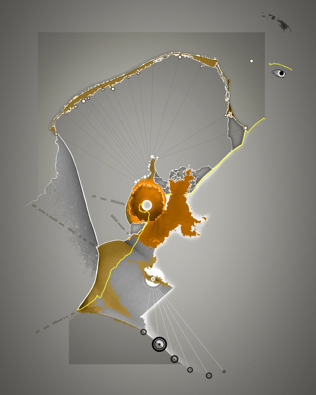 Ukrayna, Rusya tarafından saldırıya uğradı, 2022 (resim) by Alessandro Lonati