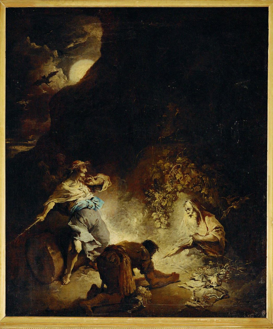  by Alessandro Magnasco