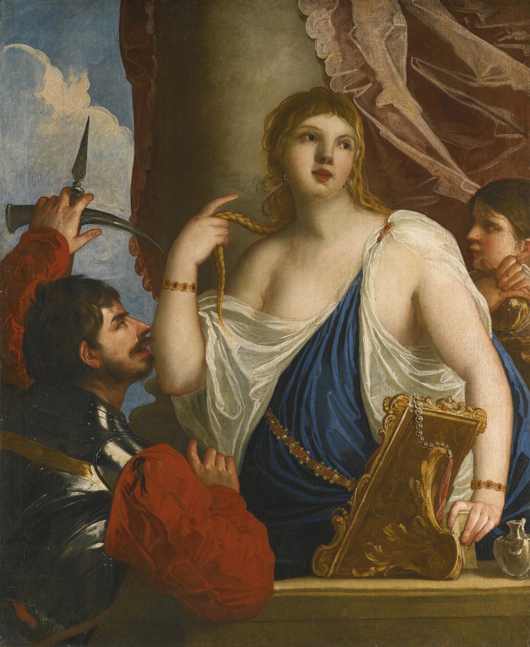 Semiramis, Padovanino