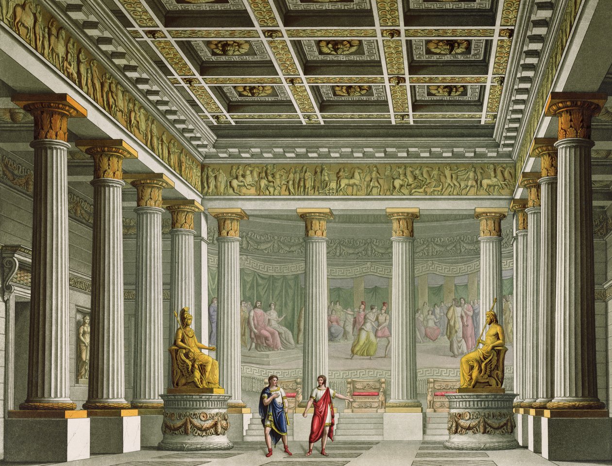 Aegisthus Sarayı