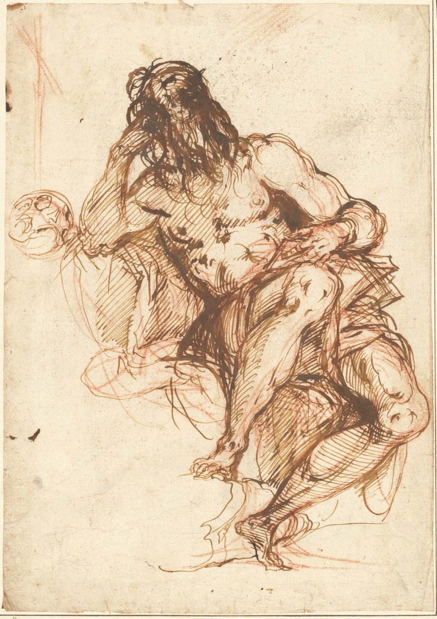 Aziz Jerome by Alessandro Vittoria