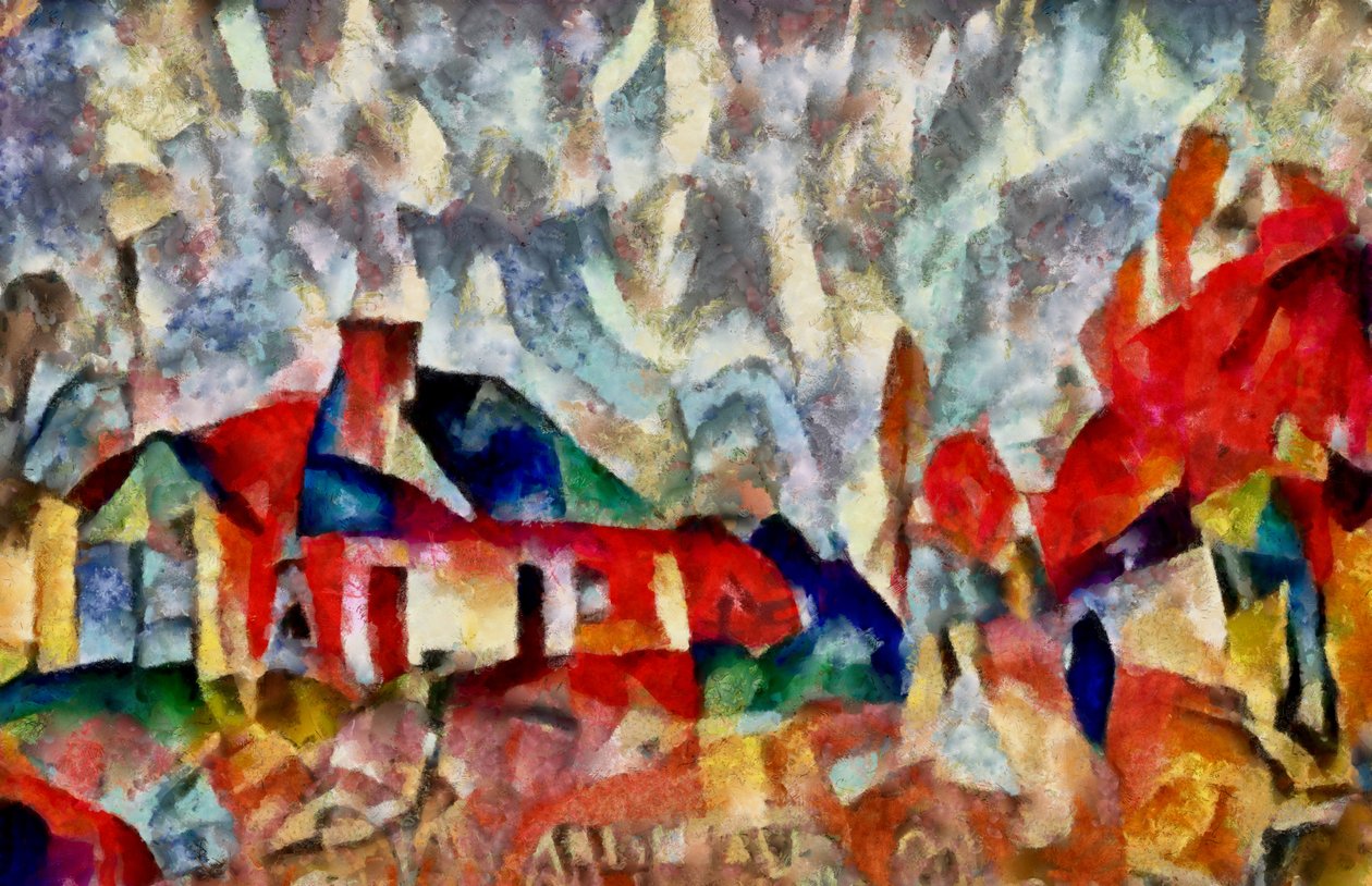 Kırmızı #2,2017