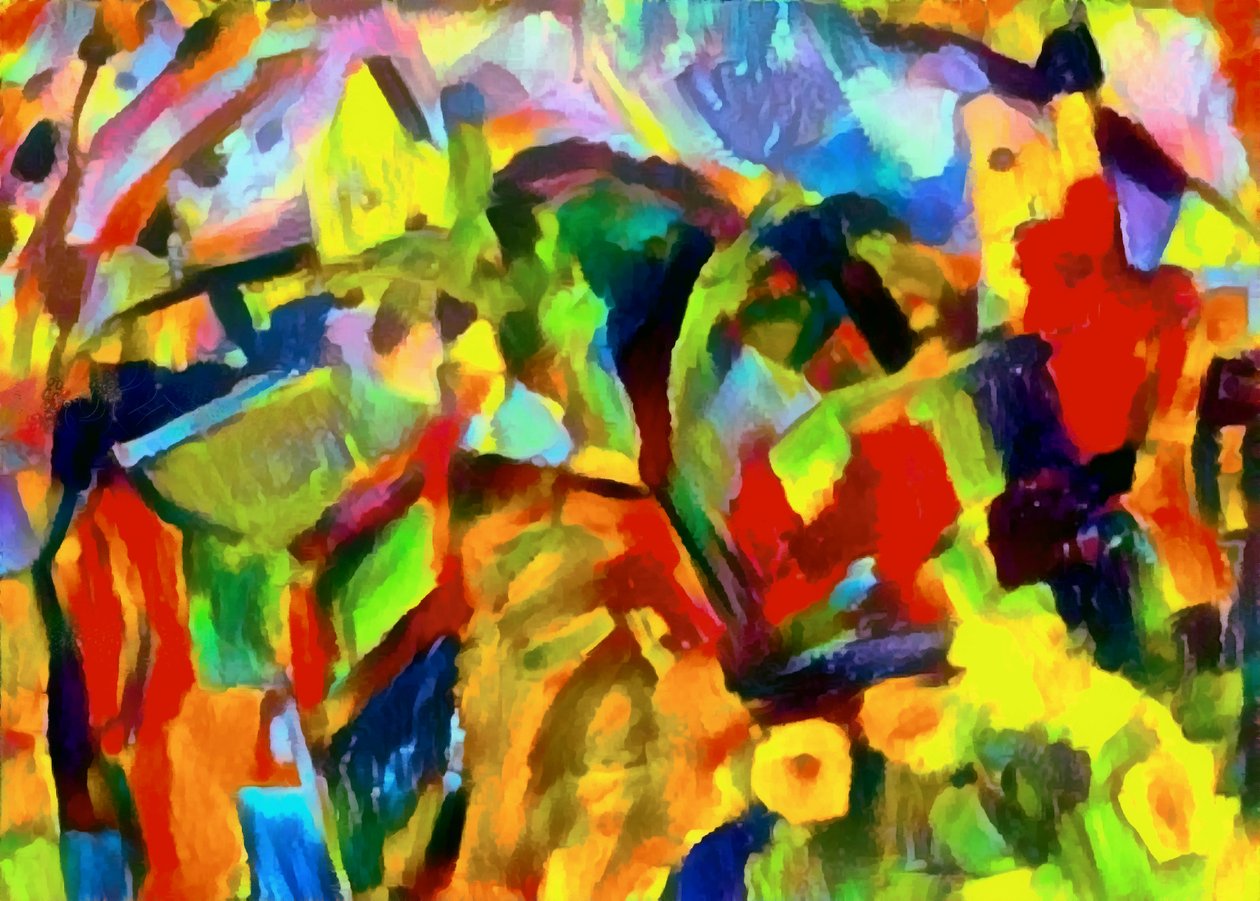 Án titils, 2017, by Alex Caminker