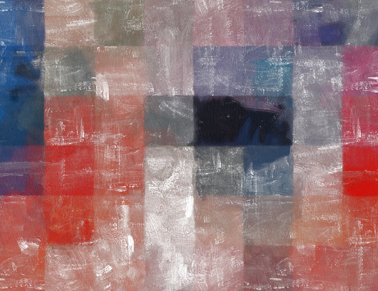 izuba rirenze horizontal, 2017, by Alex Caminker