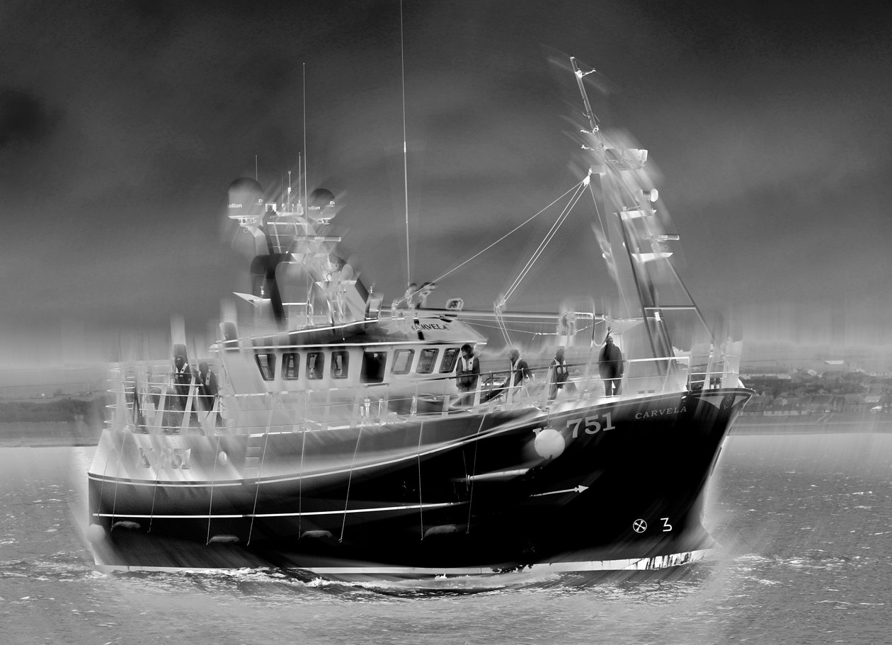 Akışkan,2019,(fotoğraf) by Alex Caminker