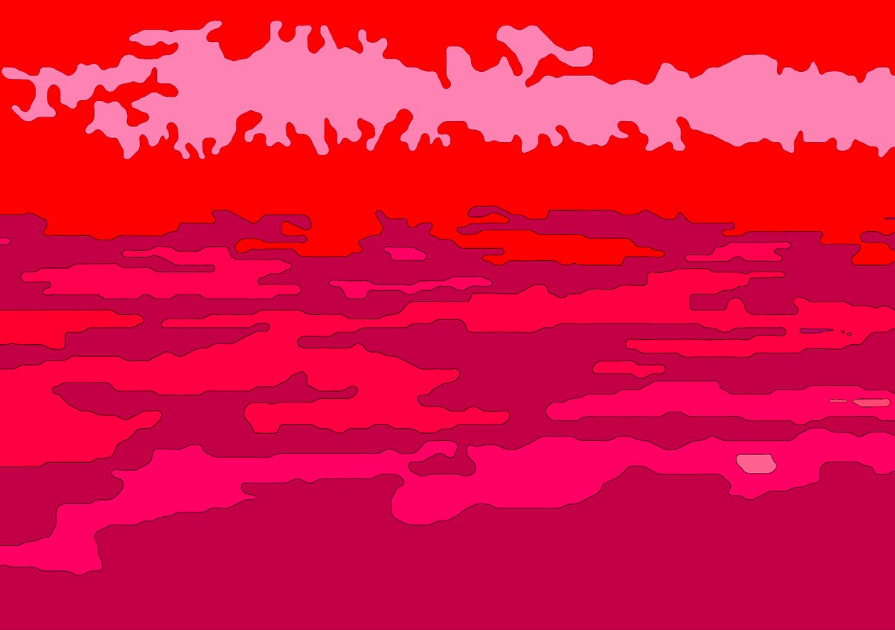 Sabah,2016,(c-baskı) by Alex Caminker