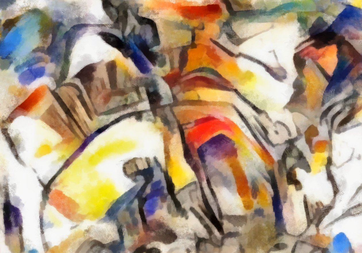 Panorama,2016, by Alex Caminker