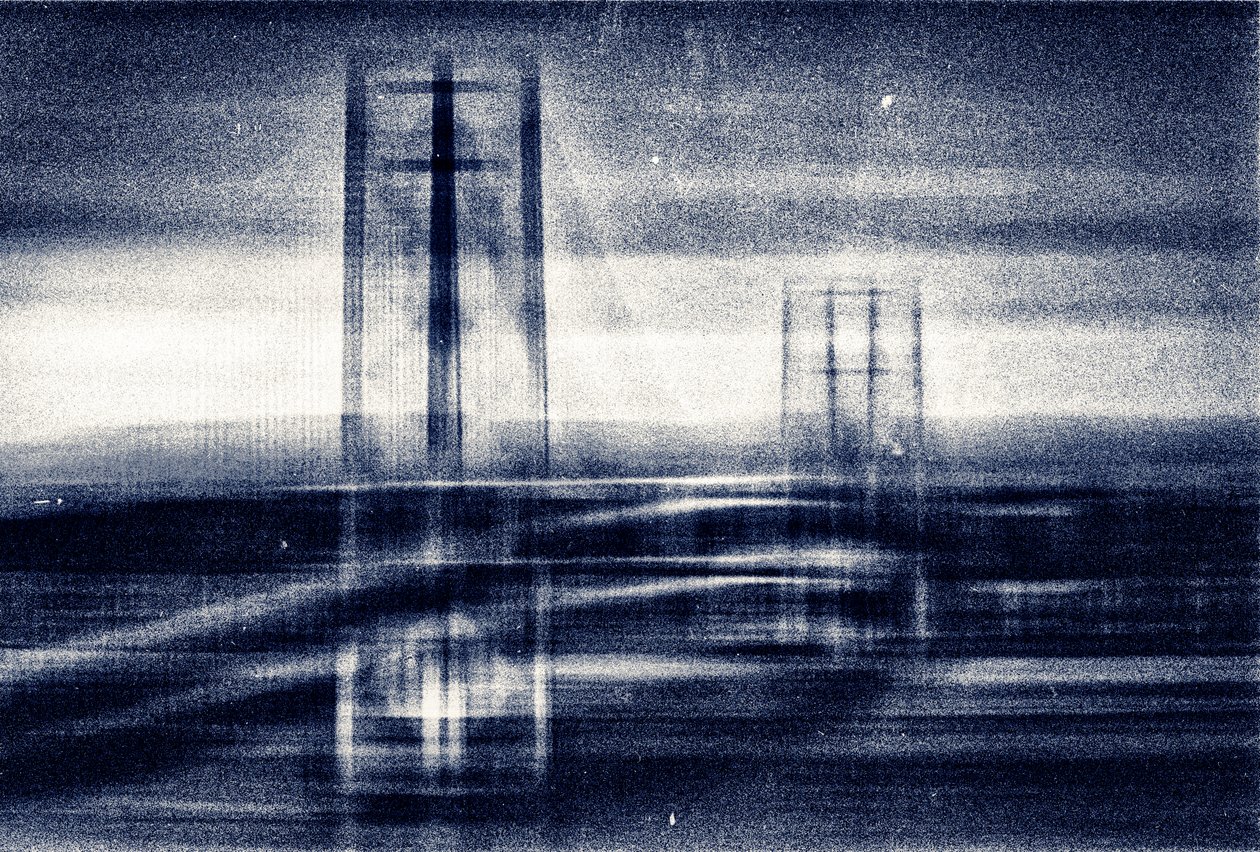 Ses perspektifi (Köprü) 2019 (fotoğraf) by Alex Caminker