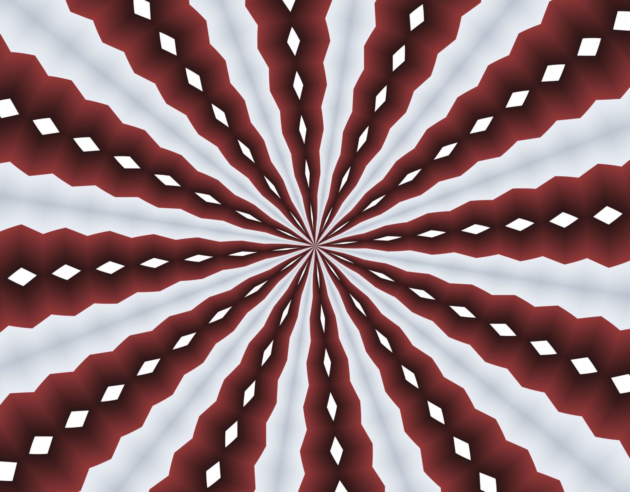 arabesk #6,2019,(dijital) by Alex Caminker