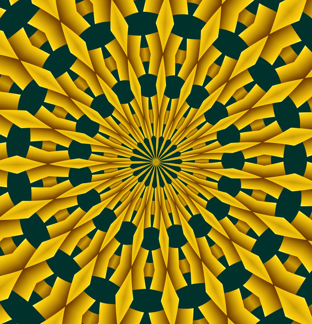 arabesk II,2019,(gradyan) by Alex Caminker