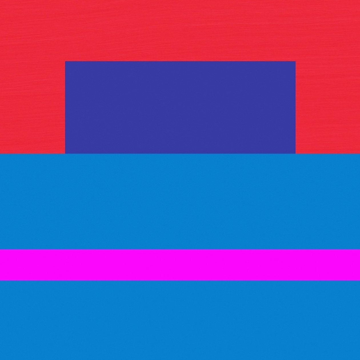 kompozisyon XIV (doğal mıknatıs),2016, by Alex Caminker