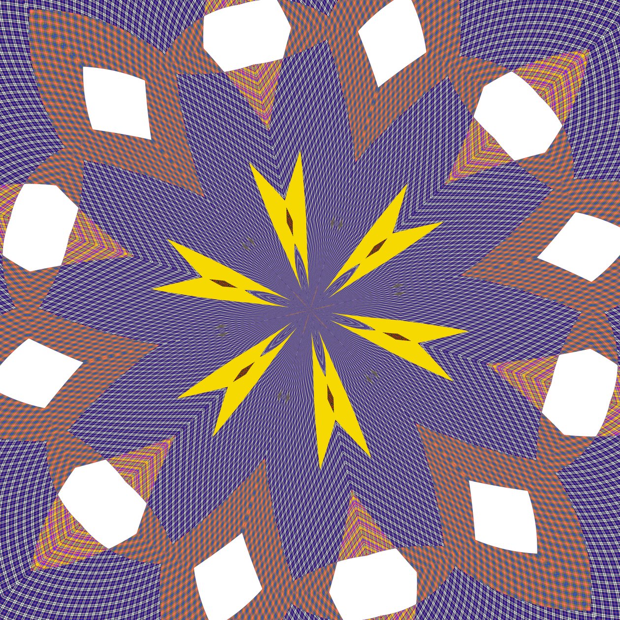 takımyıldızlar,2019,(karışık ortam) by Alex Caminker