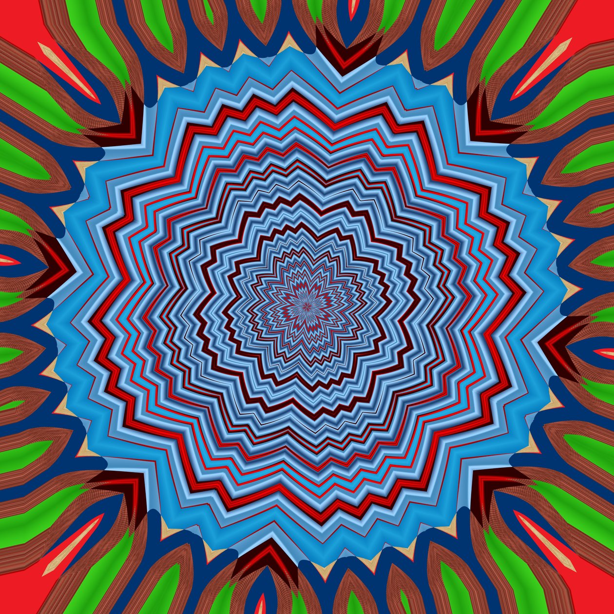 çiçek suyu,2019,(dijital) by Alex Caminker