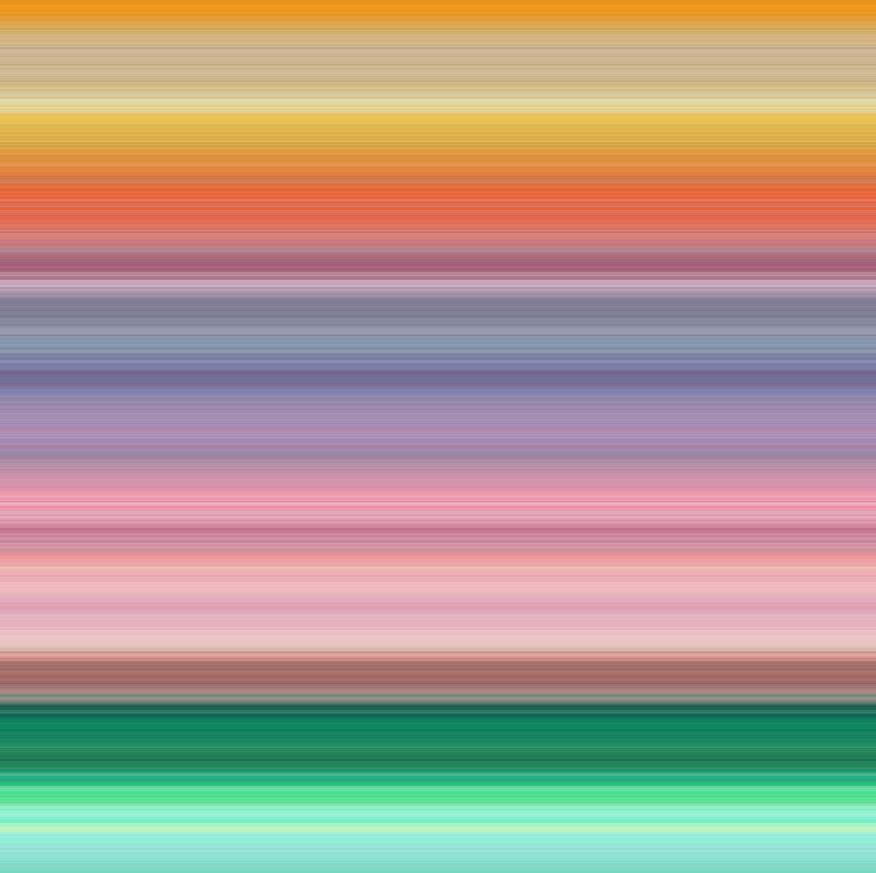 pastel renkler,2017,(dijital) by Alex Caminker