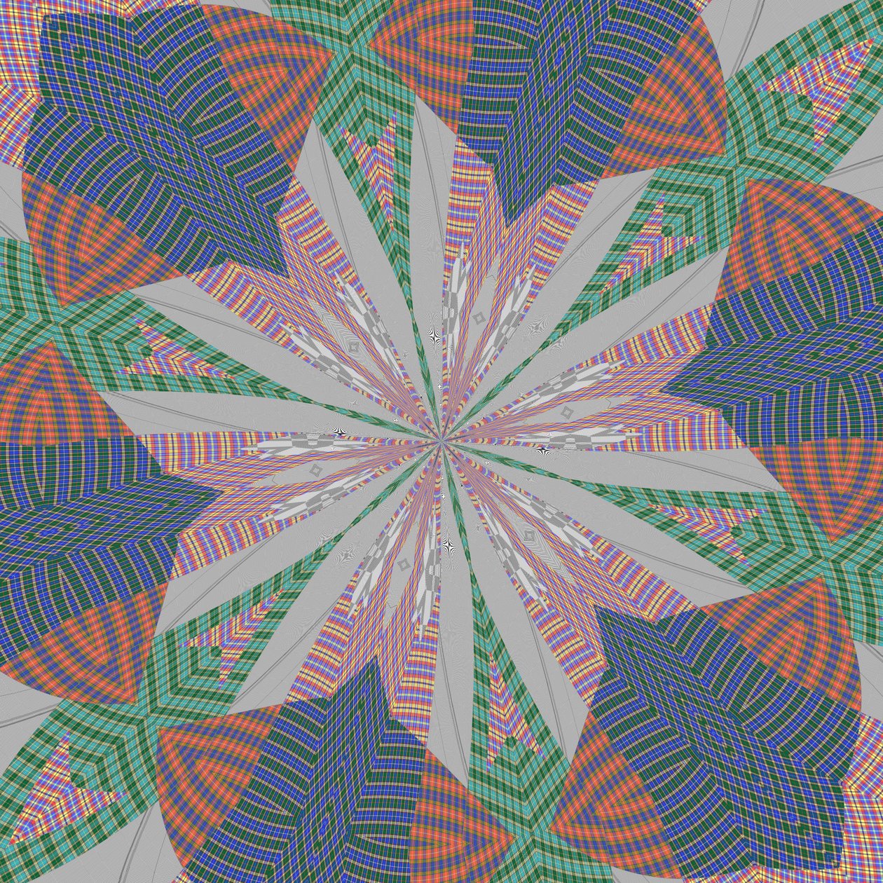 simetri #32,2019,(karışık ortam) by Alex Caminker