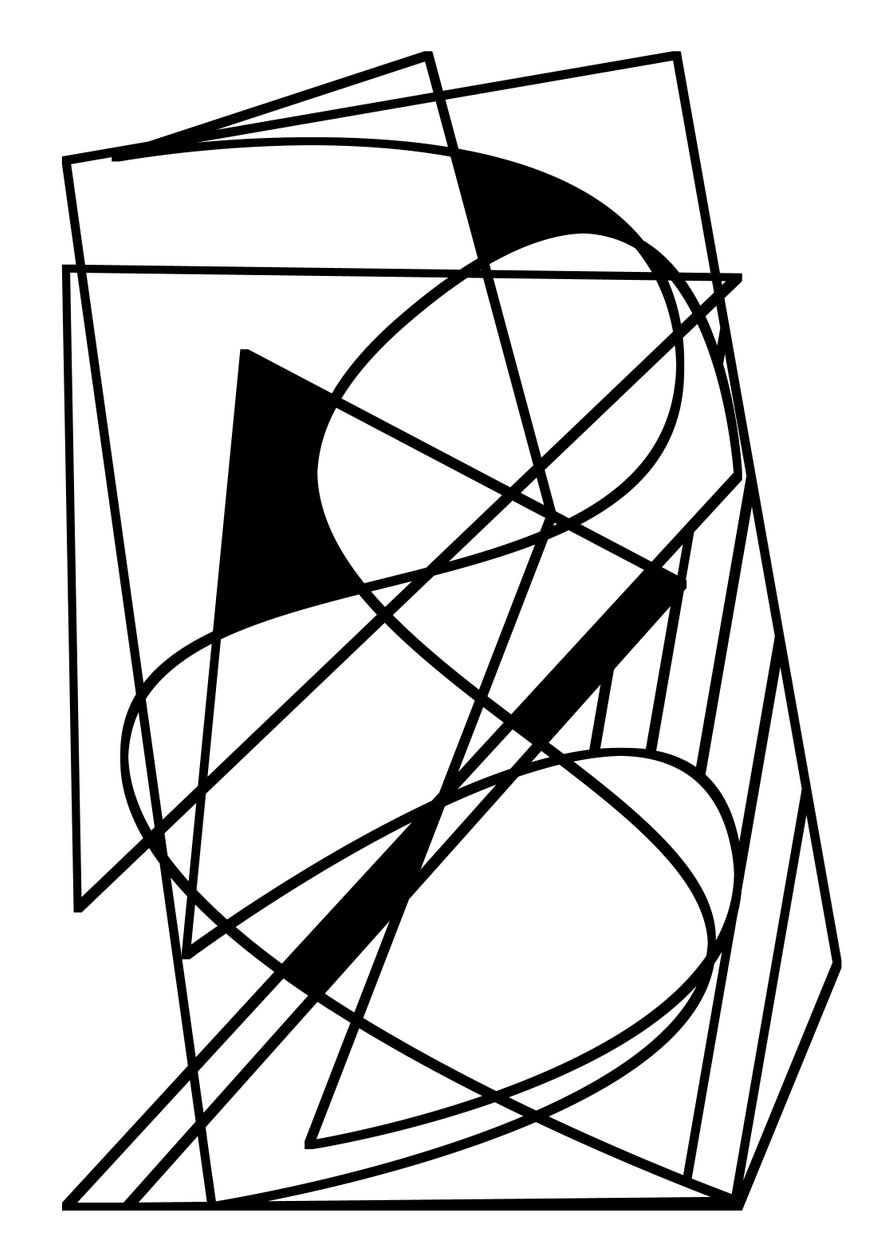 untitled,2019,(çizim) by Alex Caminker