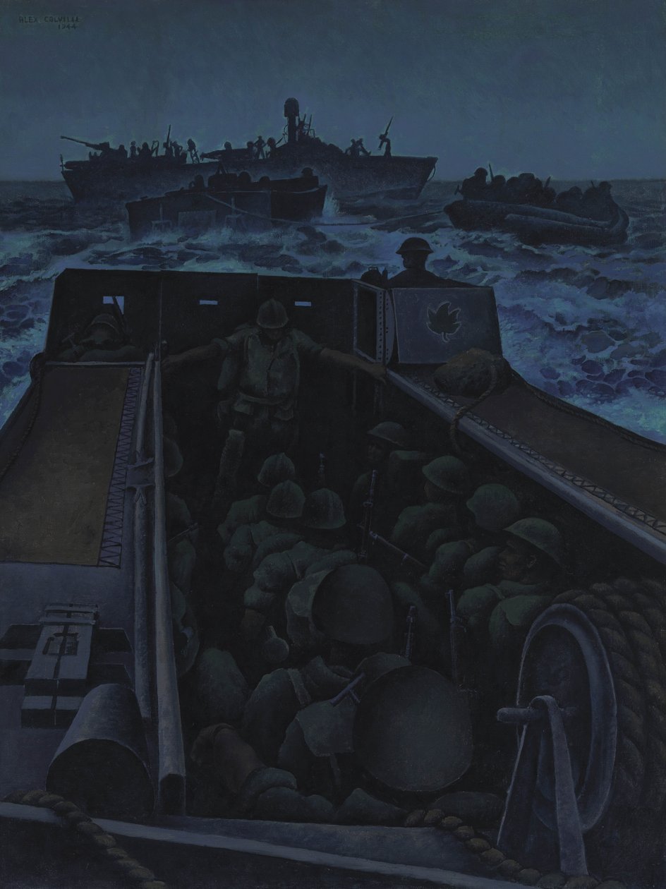  by Alex Colville