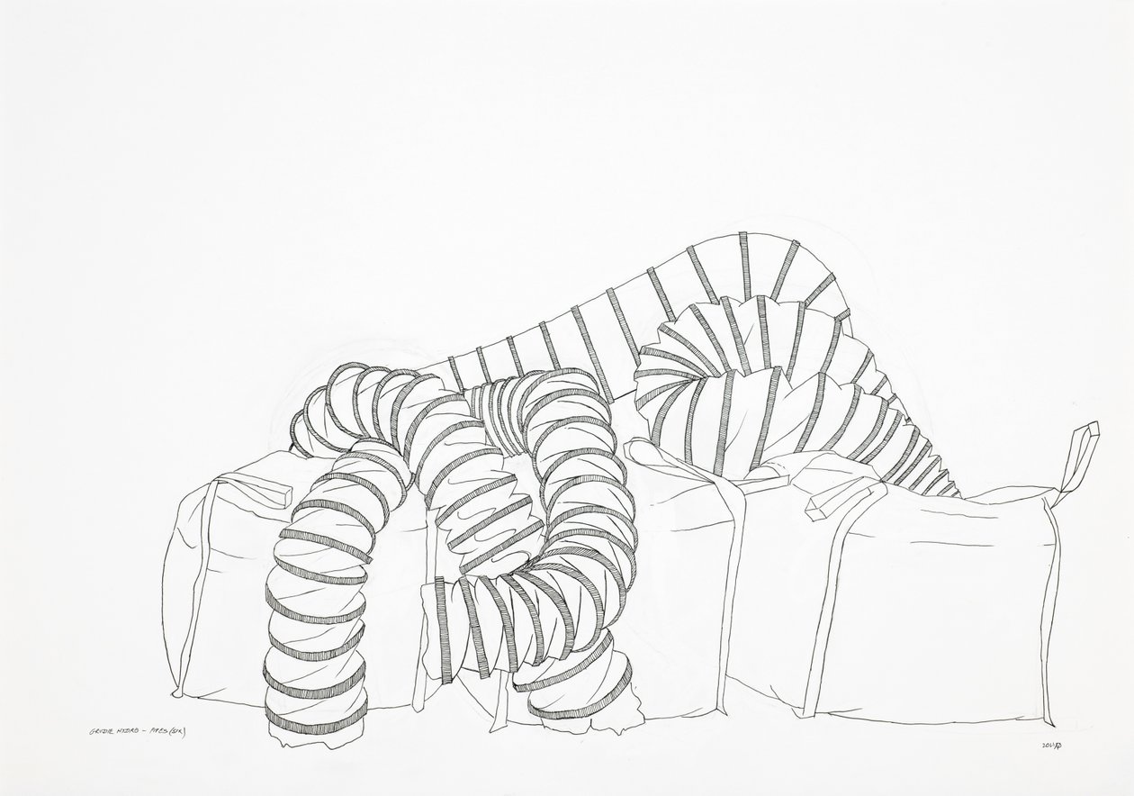 Grudie Hydro - Borular (Altı) by Alex Dunn