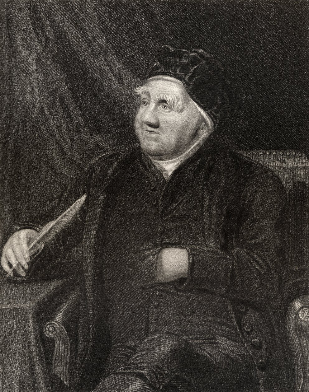 Samuel Parr, John Cochran (fl.1821-65), 