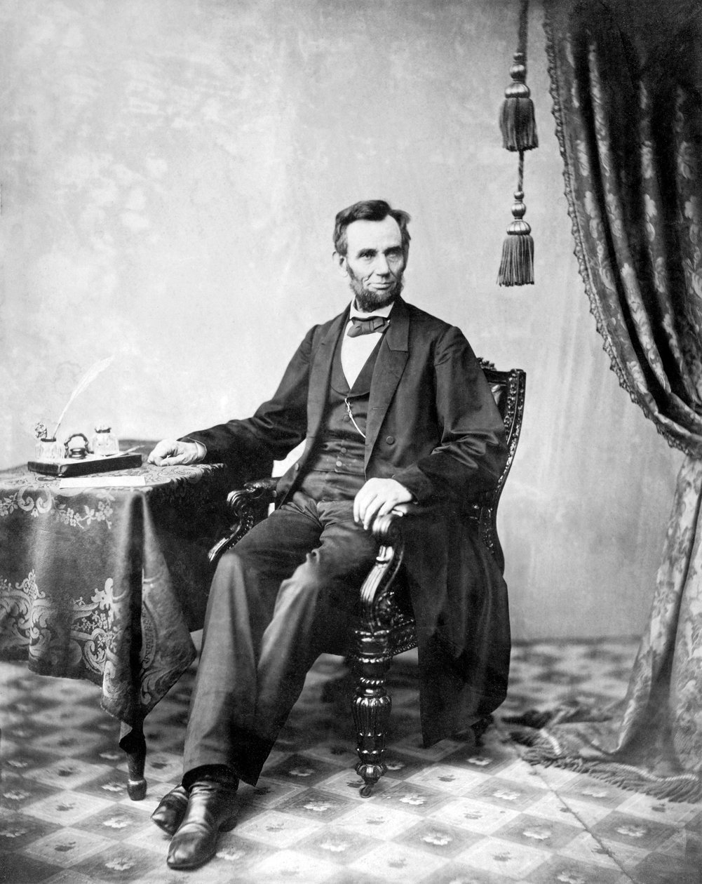Abraham Lincoln, Gardner