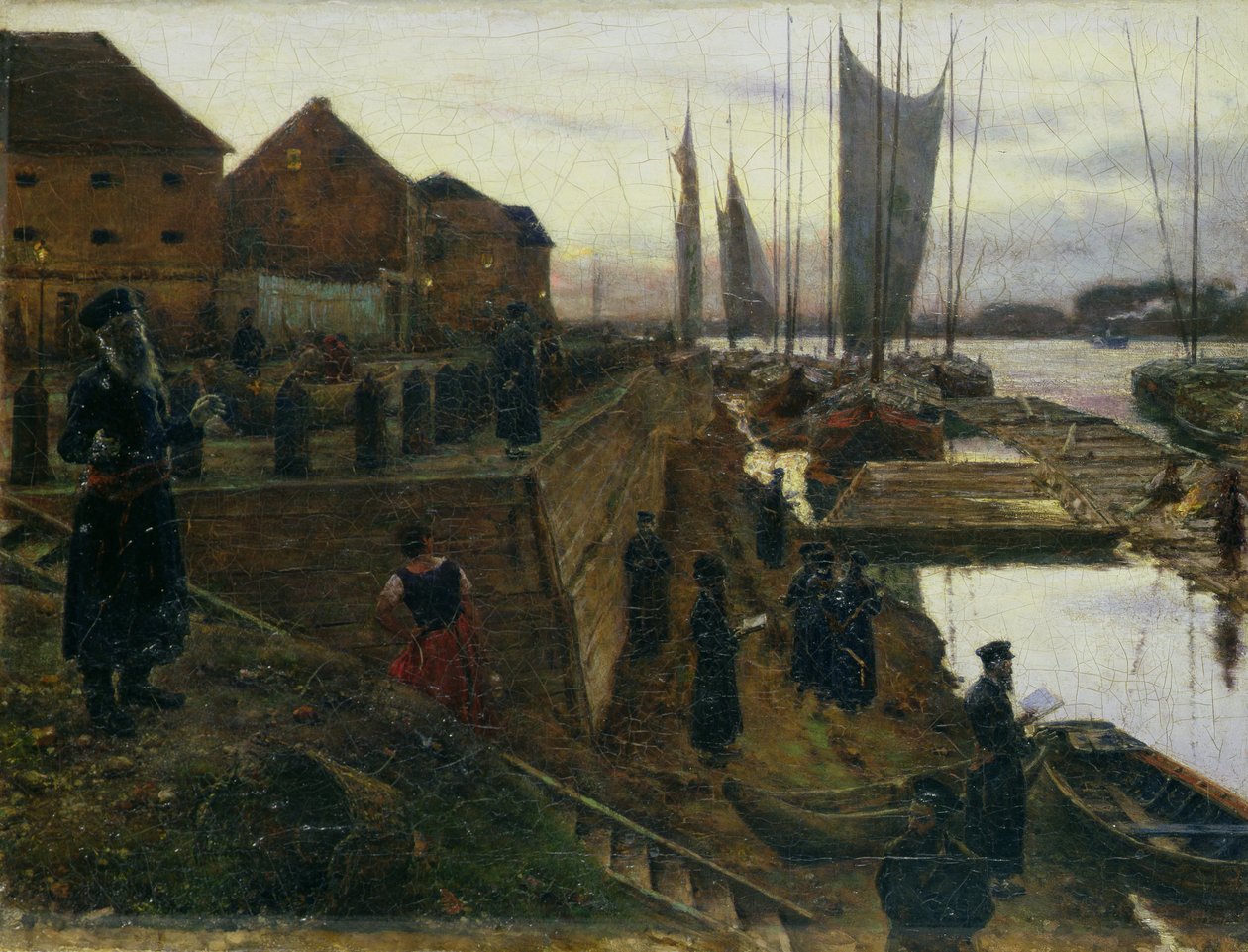 Trompet Bayramı by Alexander Gierymski