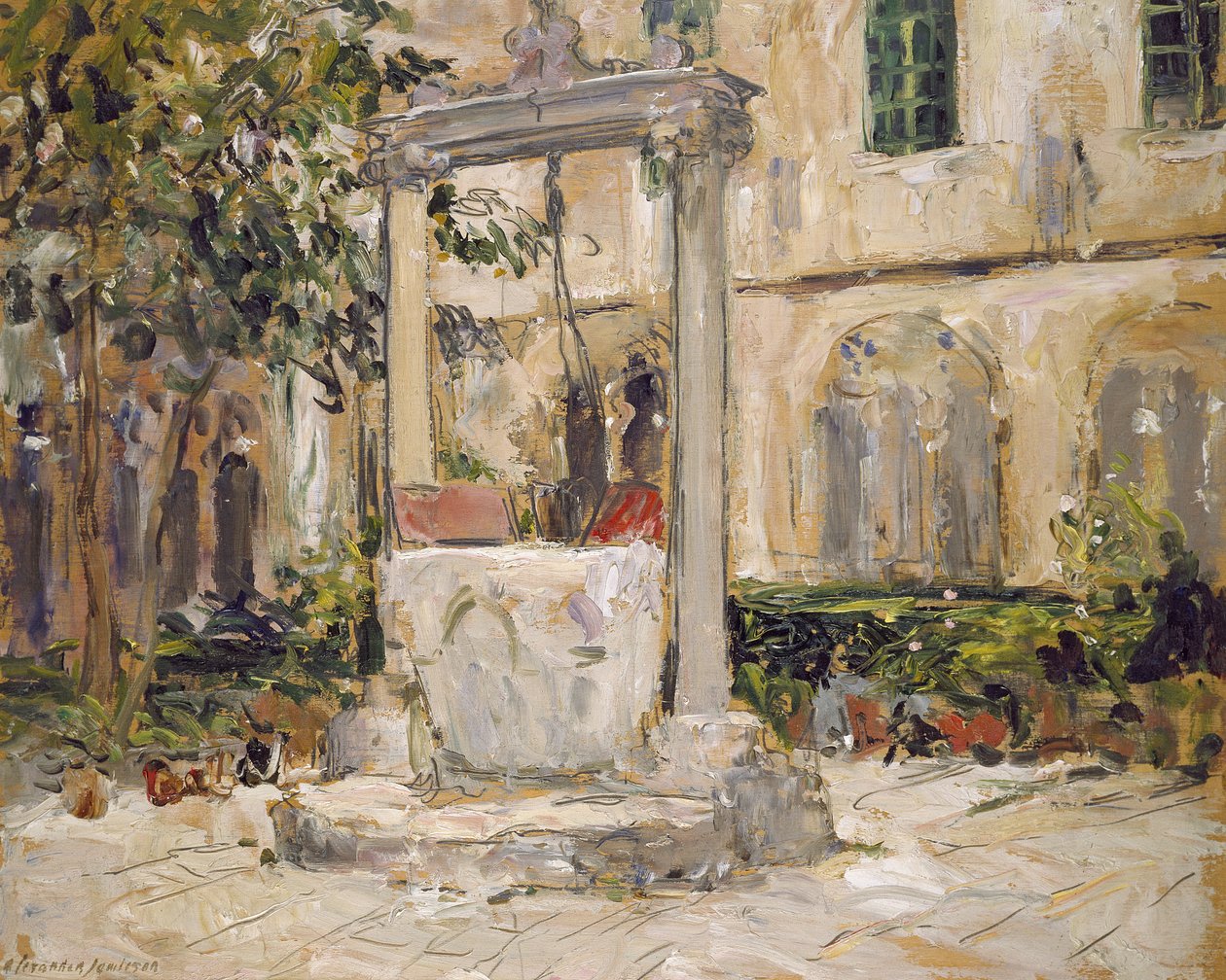 Dominik Manastırı, Dubrovnik Manastırı by Alexander Jamieson