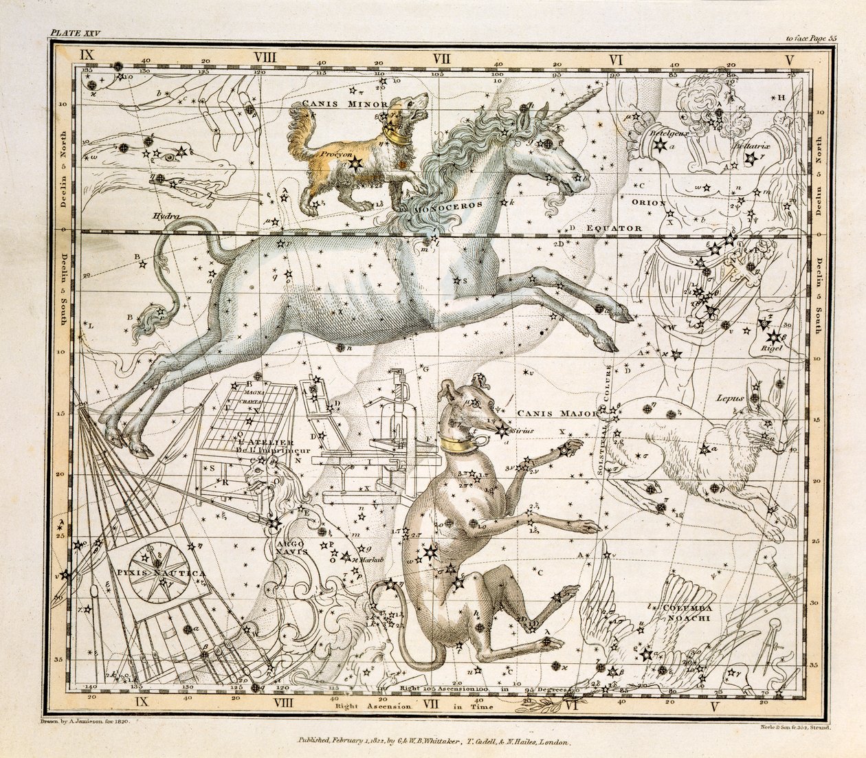 Monoceros, 