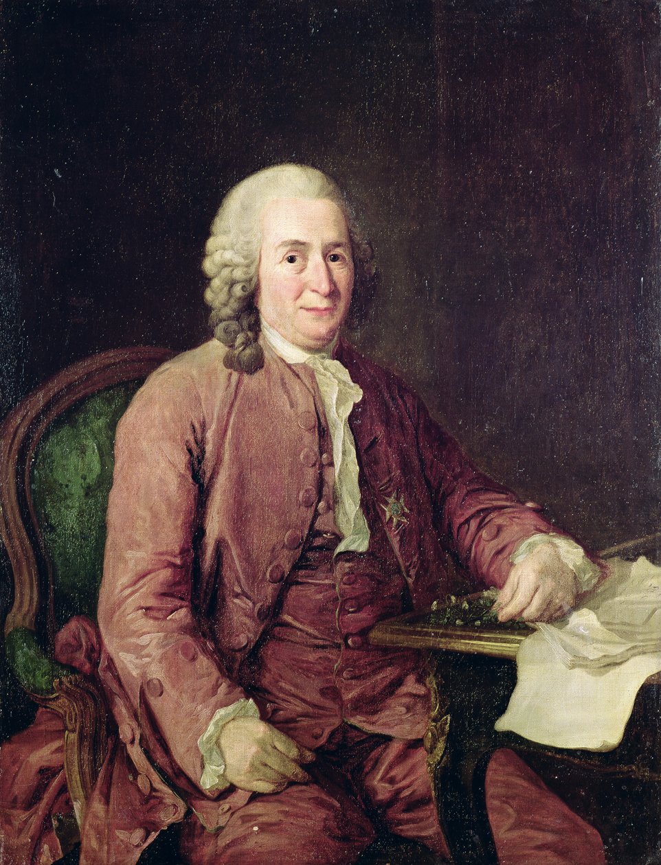 Carl von Linnaeus