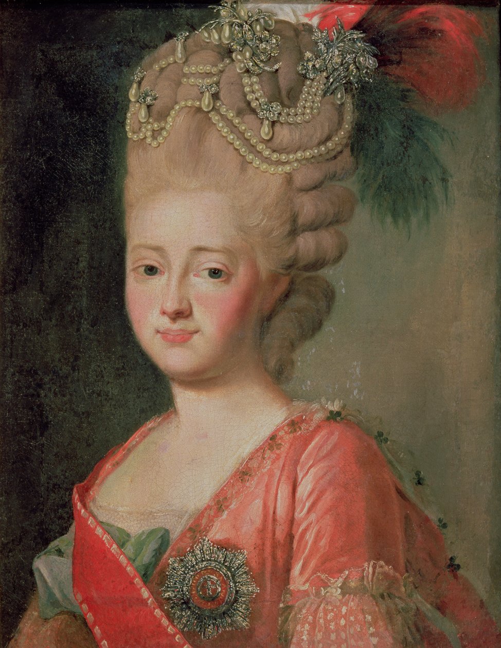 İmparatoriçe Maria Fyodorina